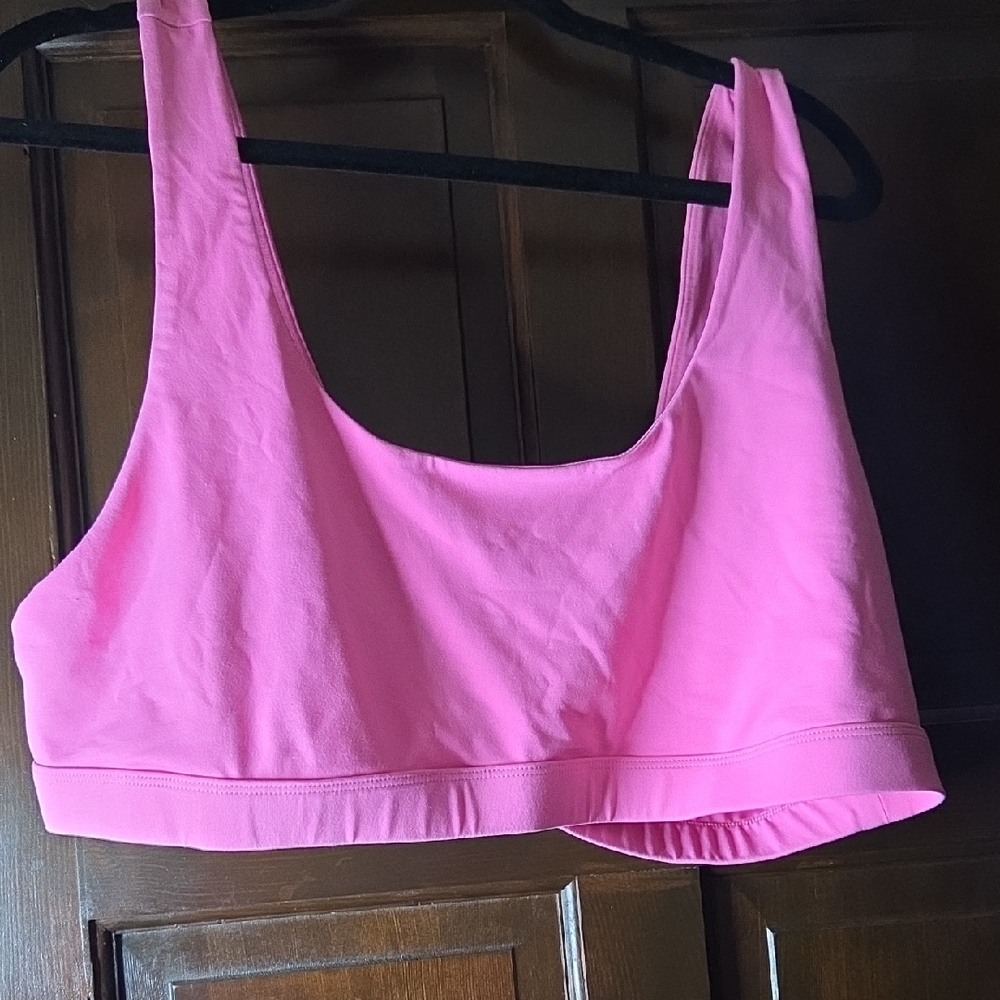 Pink Women's Intimate Top